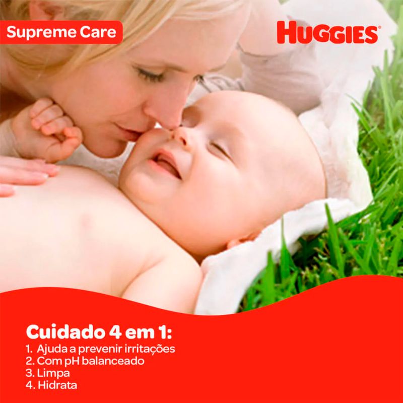 775625-03-Lenco-Umedecido-Huggies-Supreme-Care-Leve-4-Pague-3