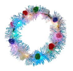 Tiara Zalike Arco De Flores Led - 525