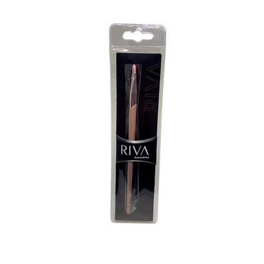 Pincel Para Maquiagem Riva Labios Rose - 8240R