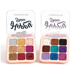 Paleta De Sombras Febella Happy Shine