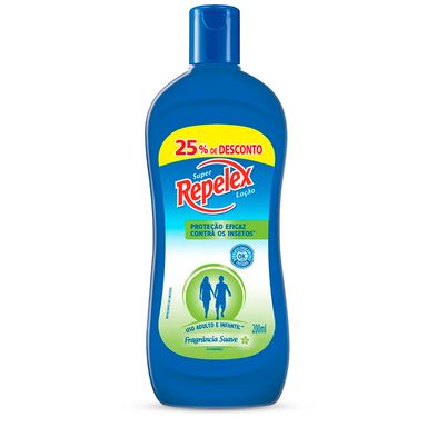 Repelente Repelex Loção 200ml