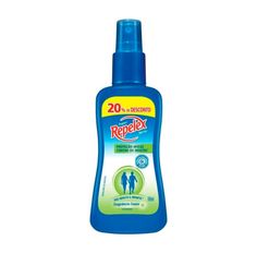 Repelente Repelex Spray Family 100ml 20% Desconto