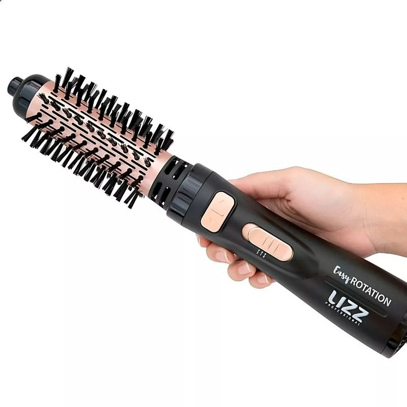 Escova Elétrica Rotativa Lizz Easy Rotation Bivolt - Lojas Rede