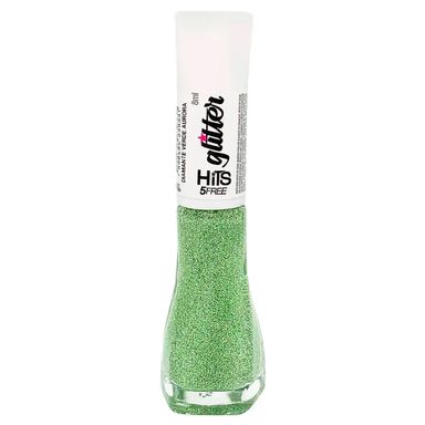 Esmalte Hits Diamante Verde Aurora 8ml