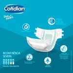 809190-03-Fralda-Descartavel-Geriatrica-Cotidian-Bem-Estar-Hiper-Eg-Com-16-Unidades