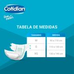 809190-04-Fralda-Descartavel-Geriatrica-Cotidian-Bem-Estar-Hiper-Eg-Com-16-Unidades