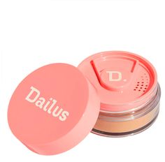 Pó Facial Solto Dailus Médio
