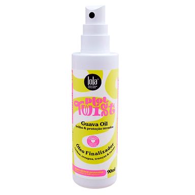Óleo Capilar Lola  Plot Twist Guava Oil 90ml