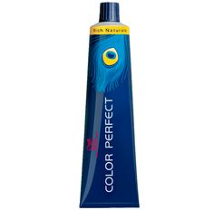 Tintura Creme Color Perfect Louro Mate 6/2