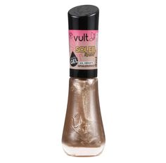 Esmalte Dourado Sol Vibrante 5 Free Vult Soleil Sunset  8ml