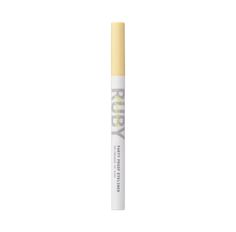 Caneta Delineadora Ruby Kisses Retro Yellow