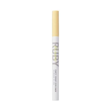 Caneta Delineadora Ruby Kisses Retro Yellow