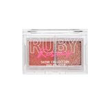 809630-1-Paleta-De-Sombra-Ruby-Kisses-Shine-Collection-Rose-Gold