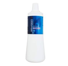 Água Oxigenada Cremosa Welloxon Perfect 40 Volumes 1L