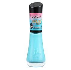 Esmalte Azul No Horizonte 5 Free Vult Soleil Sunset 8ml