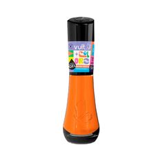 Esmalte Laranja Elétrico Neon  Vult Colors 8ml