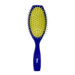 803985-1-Escova-de-Cabelo-Ricca-Oval-Blue-Almofadada-Ref-922