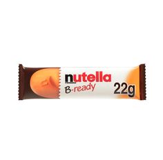 Chocolate Nutella B-Ready 22g