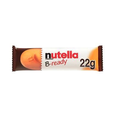 Chocolate Nutella B-Ready 22g