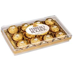 Caixa De Bombom Ferrero Rocher Com 12 Unidades - VENCIMENTO JULHO 2025