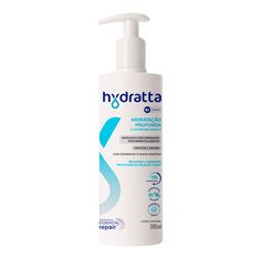 Loção Hidratante Hydratta Hidratação Profunda 200ml