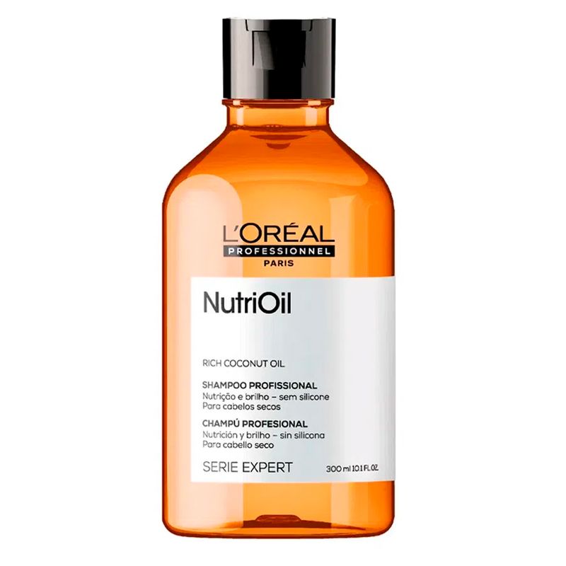 774755-1-Shampoo-LOreal-Professionnel-Expert-NutriOil-300ml
