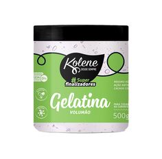 Gelatina Kolene Superfinalizadores Volumão 500g