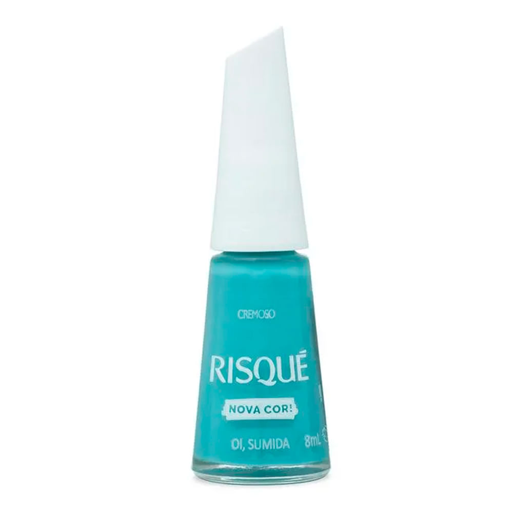 Esmalte Risqué Cremoso Oi, Sumida - Lojas Rede