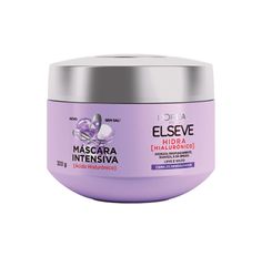 Creme de Tratamento Elseve Hidra Hialurônico 300g