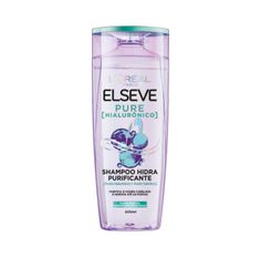 Shampoo Elseve Pure Hialurônico 200ml