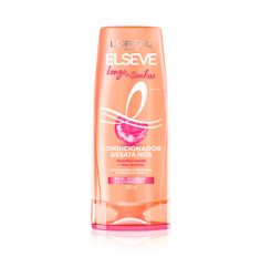 Condicionador Elseve Longo Dos Sonhos 400ml