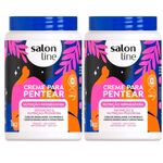 2022101792-1-Kit-Creme-Para-Pentear-Salon-Line-Nutricao-Reparadora-1Kg-2-Unidades