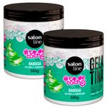 2022101809-1-Kit-Gelatina-Salon-Line-To-De-Cachos-Babosa-550g-2-Unidades