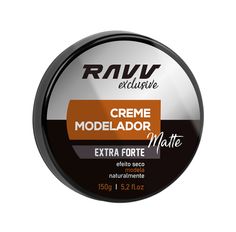 Creme Modelador Ravv Matte Extra Forte 150g