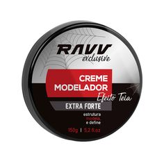 Creme Modelador Ravv Teia Extra Forte 150g