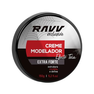 Creme Modelador Ravv Teia Extra Forte 150g