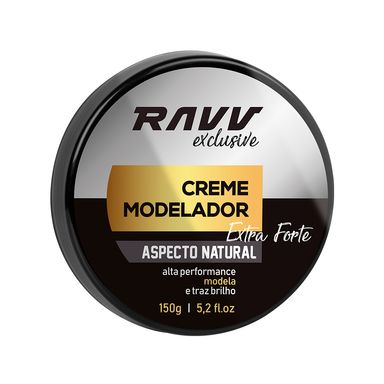 Creme Modelador Ravv Aspecto Natural Extra Forte 150g