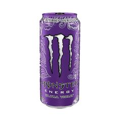 Energético Monster Ultra Violet Lata 473ml