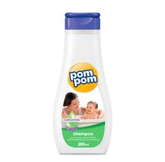 Shampoo Pom Pom Camomila 200ml