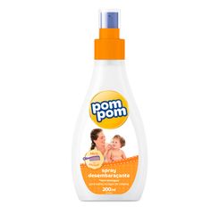 Condicionador Pom Pom Desembaraçante Spray 200ml - VENCIMENTO SETEMBRO 2025