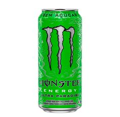 Energético Monster Ultra Paradise Lata 473ml