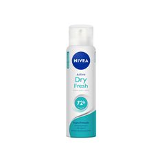Desodorante Aerosol Nivea Dry Fresh Feminino 150ml
