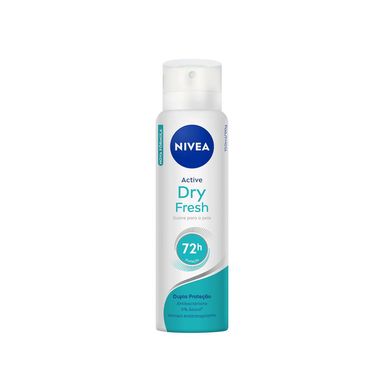 Desodorante Aerosol Nivea Dry Fresh Feminino 150ml