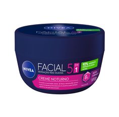 Creme Hidratante Facial Nivea Noturno 100g