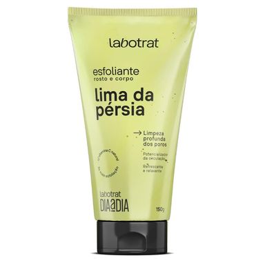 Esfoliante Labotrat Lima Da Pérsia 150g