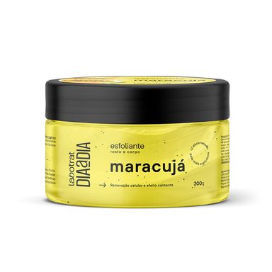 Creme Esfoliante Labotrat Corpo e Rosto Maracujá 300g