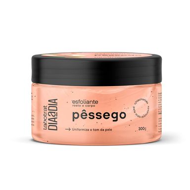 Creme Esfoliante Labotrat Corpo E Rosto Pêssego 300g
