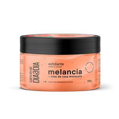 Creme Esfoliante Labotrat Corpo E Rosto Melancia 300g