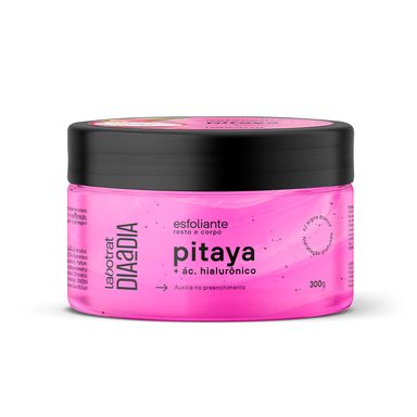 Creme Esfoliante Labotrat Corpo E Rosto Pitaya 300g