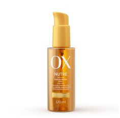 Óleo Capilar OX Nutritivo 3 Em 1 120ml